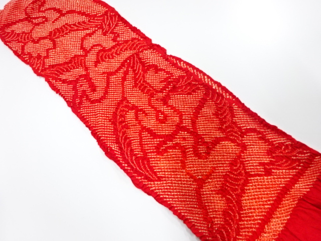 Japanese Kimono / Furisode Silk